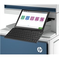 HP LaserJet Workflow Clavier UK