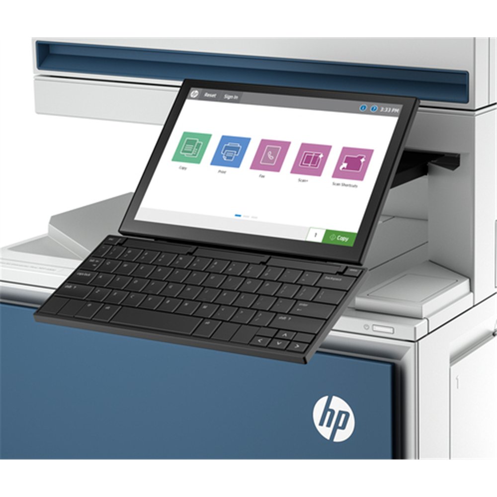 HP LaserJet Workflow Clavier UK