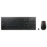 Lenovo 4X31N50741 clavier Souris incluse Universel RF sans fil Suisse Noir