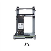 HP Kit complet Baies SSD SED-TAA LaserJet 512 Go