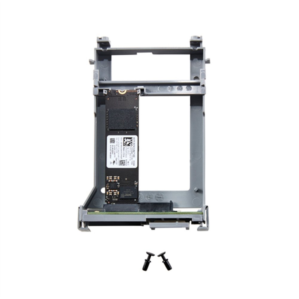 HP Kit complet Baies SSD SED-TAA LaserJet 512 Go