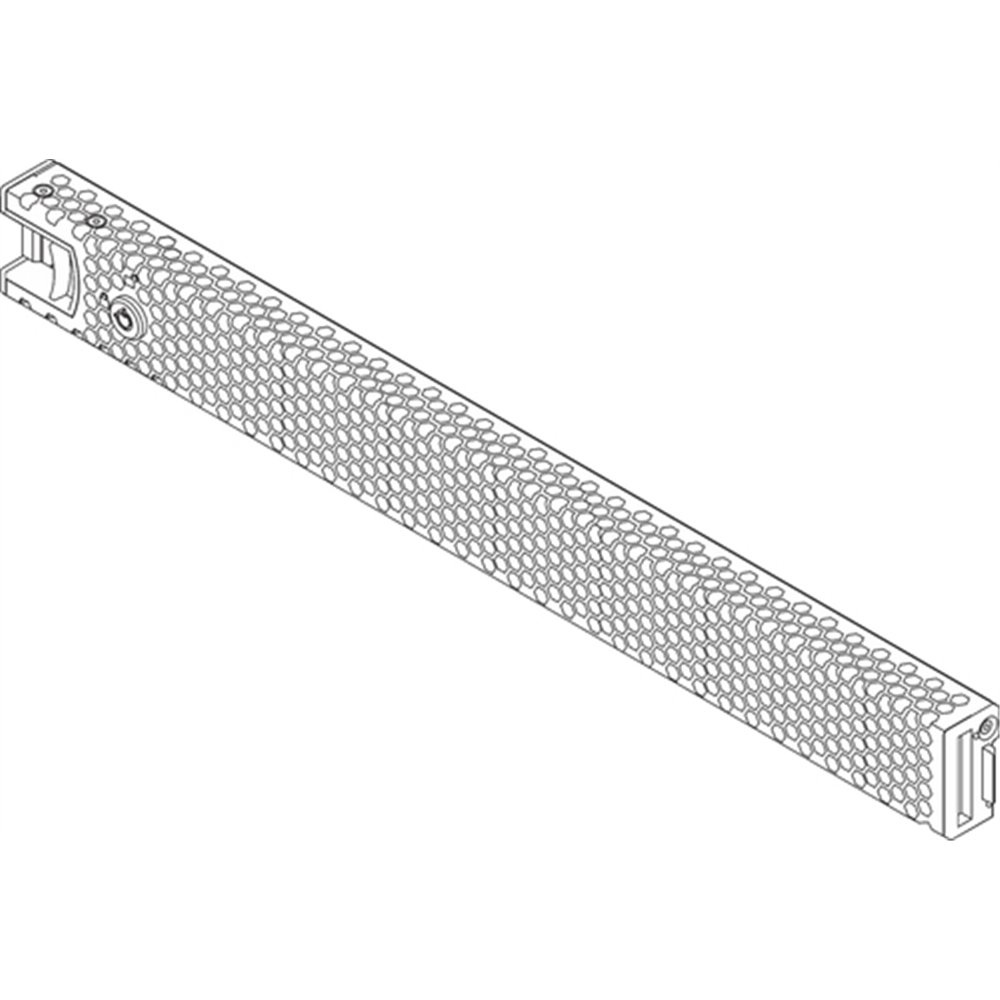 Lenovo 7Z17A02581 Compartiment pour ordinateur Support Bezel