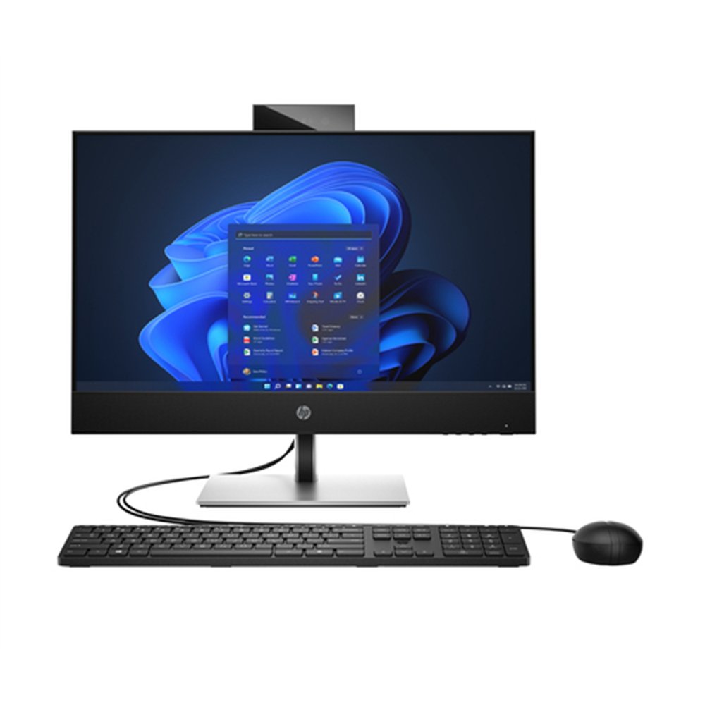 HP ProOne 440 G9 Intel® Core™ i3 i3-13100T 60,5 cm (23.8") 1920 x 1080 pixels PC All-in-One 16 Go DDR4-SDRAM 256 Go SSD Windows