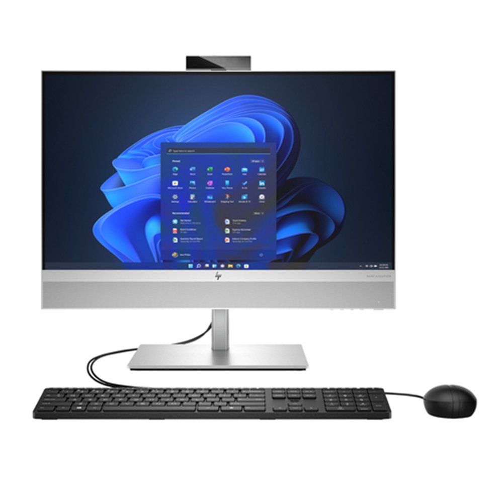 HP EliteOne 840 G9 Intel® Core™ i5 i5-14500 60,5 cm (23.8") 1920 x 1080 pixels PC All-in-One 16 Go DDR5-SDRAM 512 Go SSD
