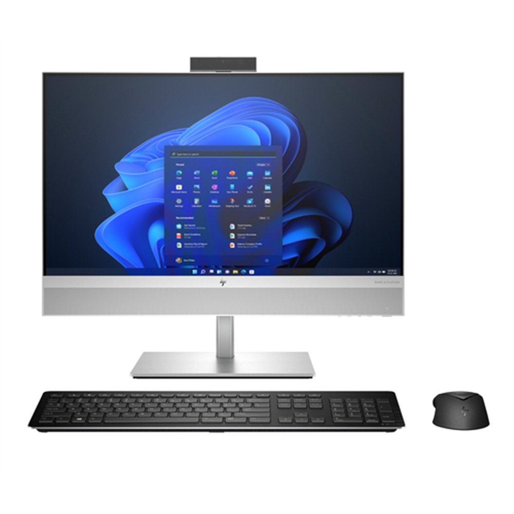 HP EliteOne 840 G9 Intel® Core™ i5 i5-14500 60,5 cm (23.8") 1920 x 1080 pixels Écran tactile PC All-in-One 32 Go DDR5-SDRAM 512