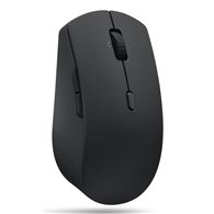 Lenovo 4X31R64346 clavier Souris incluse maison/bureau RF sans fil + Bluetooth QWERTY Français, Allemand, Suisse Gris