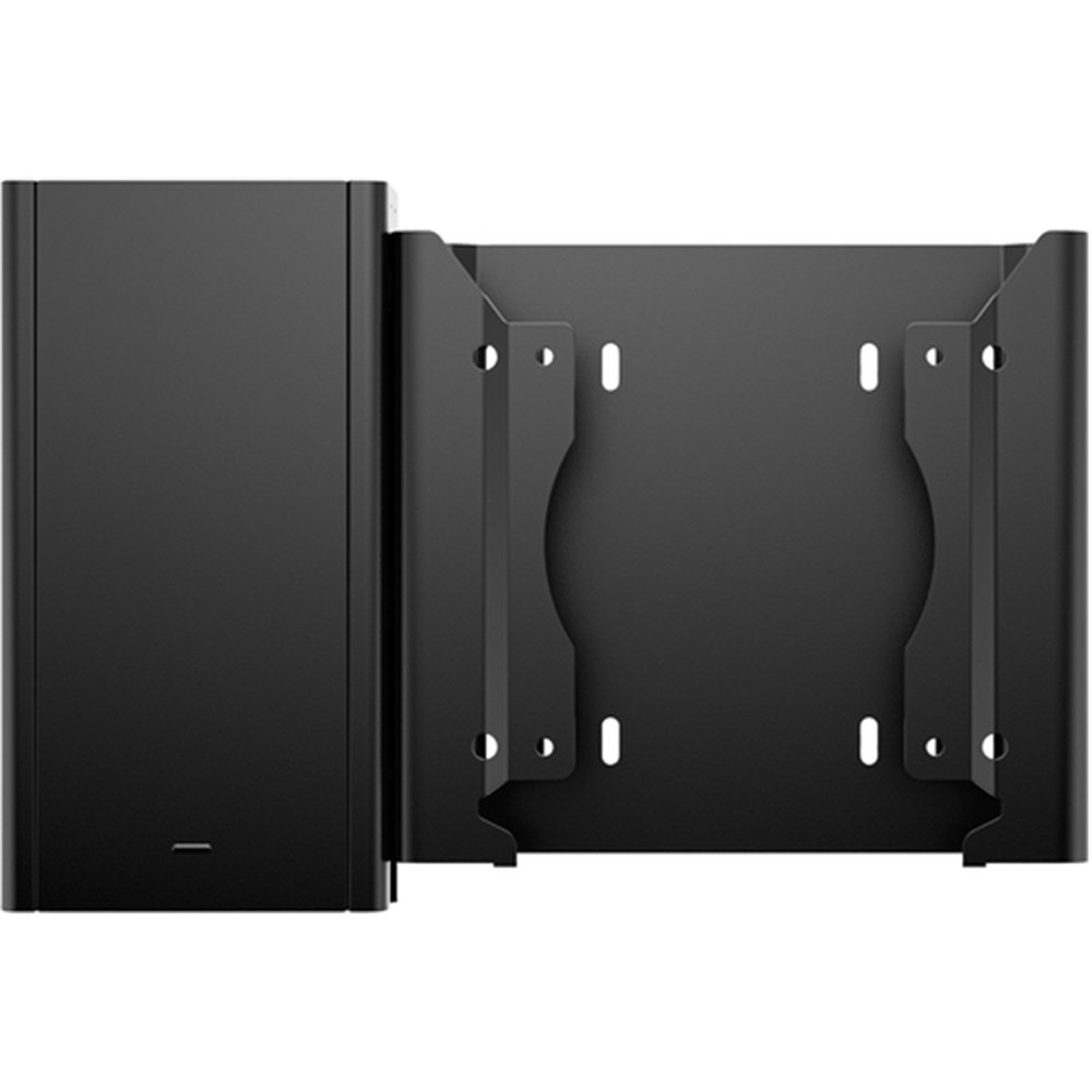 HP Boîtier de protection VESA pour mini-ordinateur de bureau v4+ avec support pour module d’alimentation