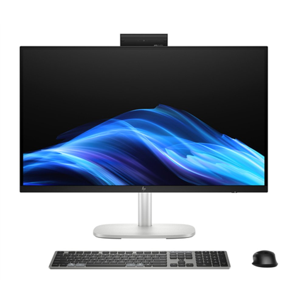 HP EliteStudio 8 G1i AI PC Intel Core Ultra 9 285 68,6 cm (27") 2560 x 1440 pixels PC All-in-One 64 Go DDR5-SDRAM 2 To SSD