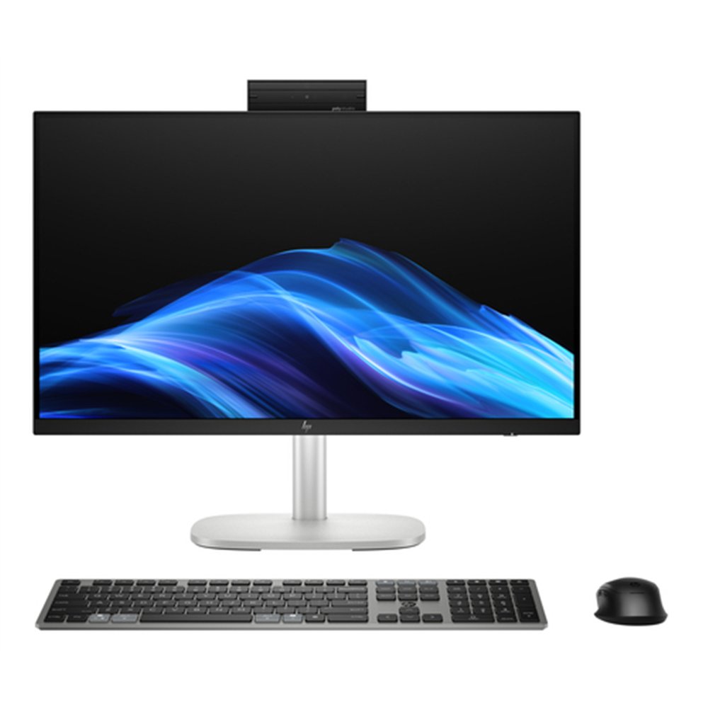 HP EliteStudio 8 G1i AI PC Intel Core Ultra 7 265 60,5 cm (23.8") 1920 x 1080 pixels PC All-in-One 32 Go DDR5-SDRAM 1 To SSD
