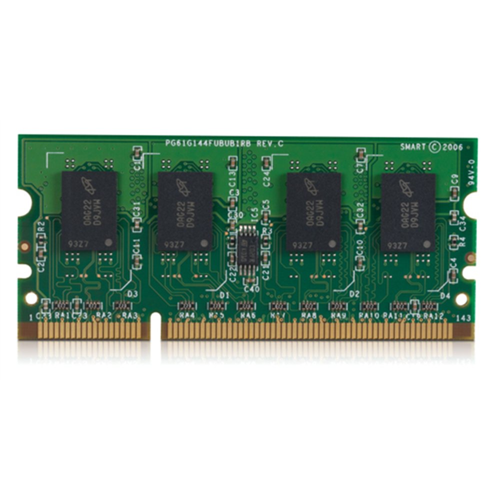 HP Mémoire DDR2 DIMM x64, 512 Mo, 200 broches