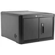 HP Tablet Charging Module Support de bureau Noir