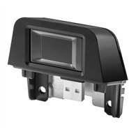 HP N3R64AA lecteur d'empreintes digitales USB 2.0 Noir