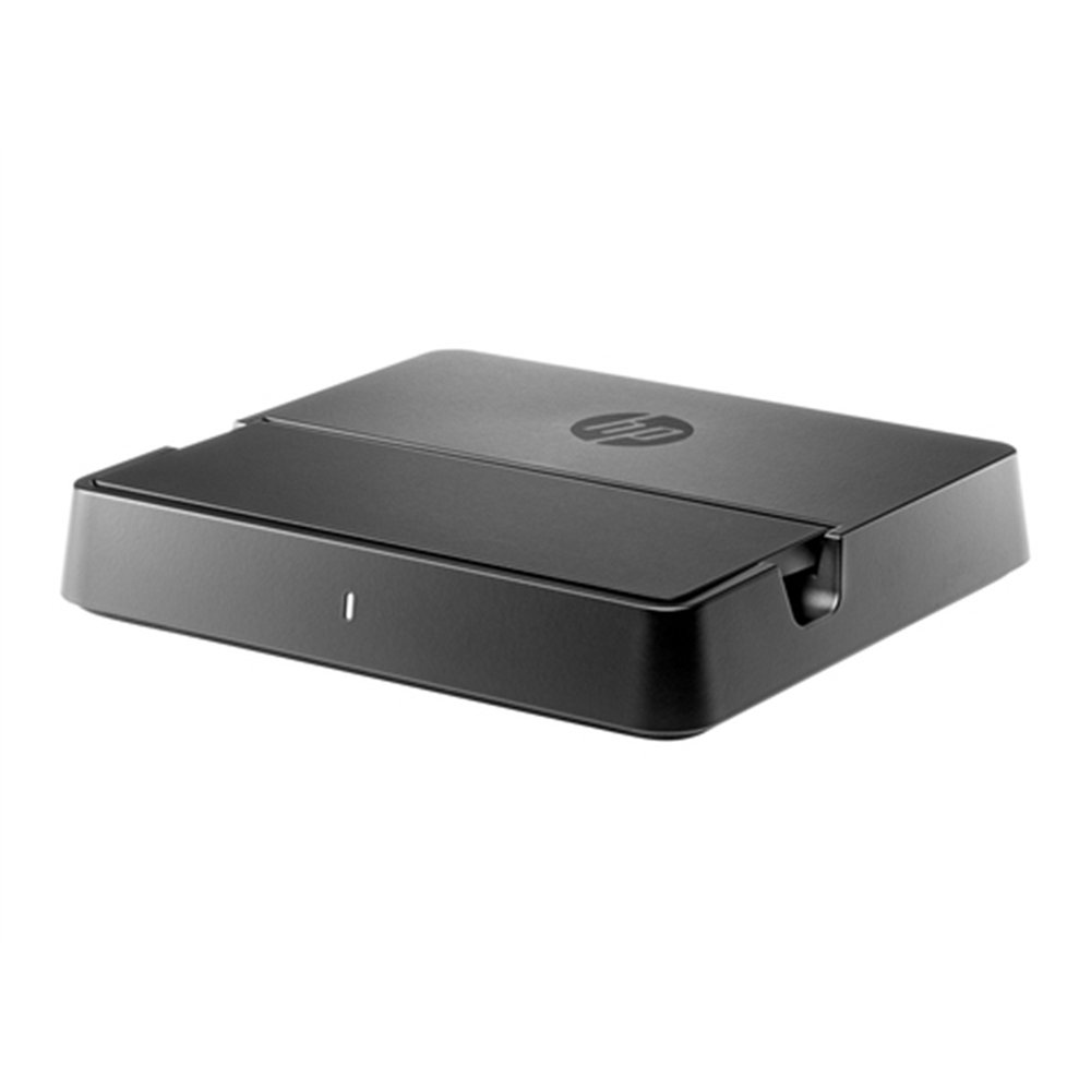 HP Pro Portable Tablet Dock station d'accueil Tablette Noir