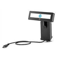 HP P5A55AA Moniteur client 20 chiffres USB 2.0 Noir