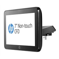 HP Integrerad RP9 NT CFD Top på 7 tum med arm USB 2.0 Noir