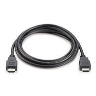 HP HDMI Standard Cable 1,8 m HDMI Type A (Standard) Noir