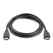 HP HDMI Standard Cable 1,8 m HDMI Type A (Standard) Noir
