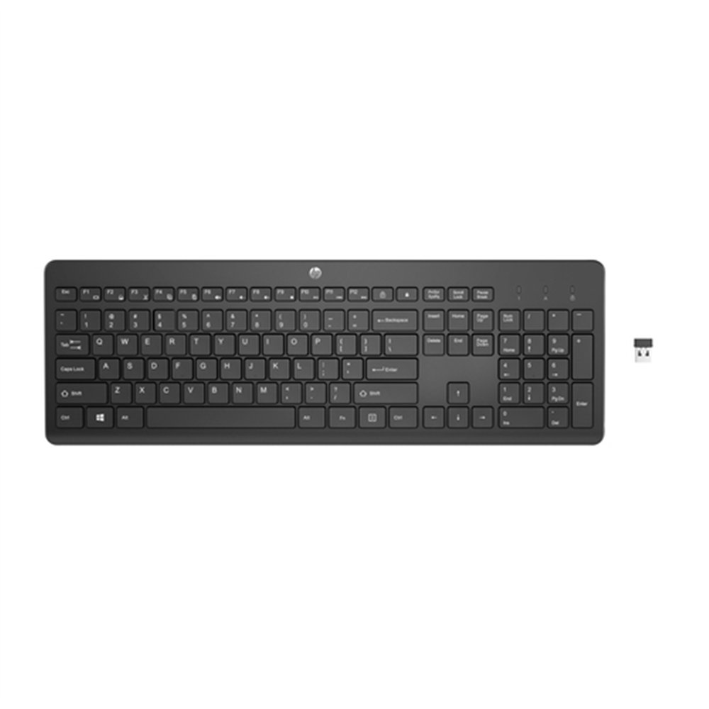 HP Clavier sans fil 230