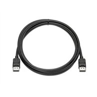 HP Kit de câbles DisplayPort Qté en vrac 70