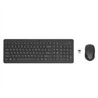 HP Ensemble combiné clavier et souris sans fil 330