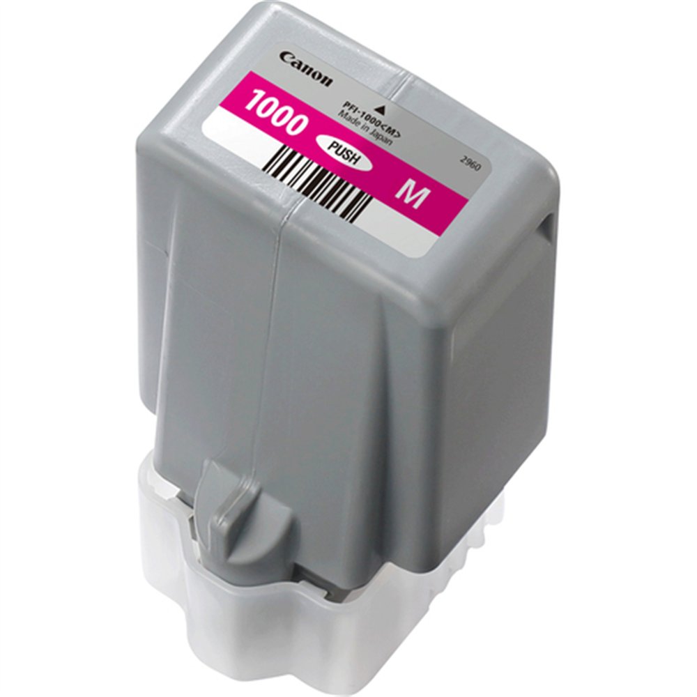 Canon 0548C001 cartouche d'encre Original Magenta