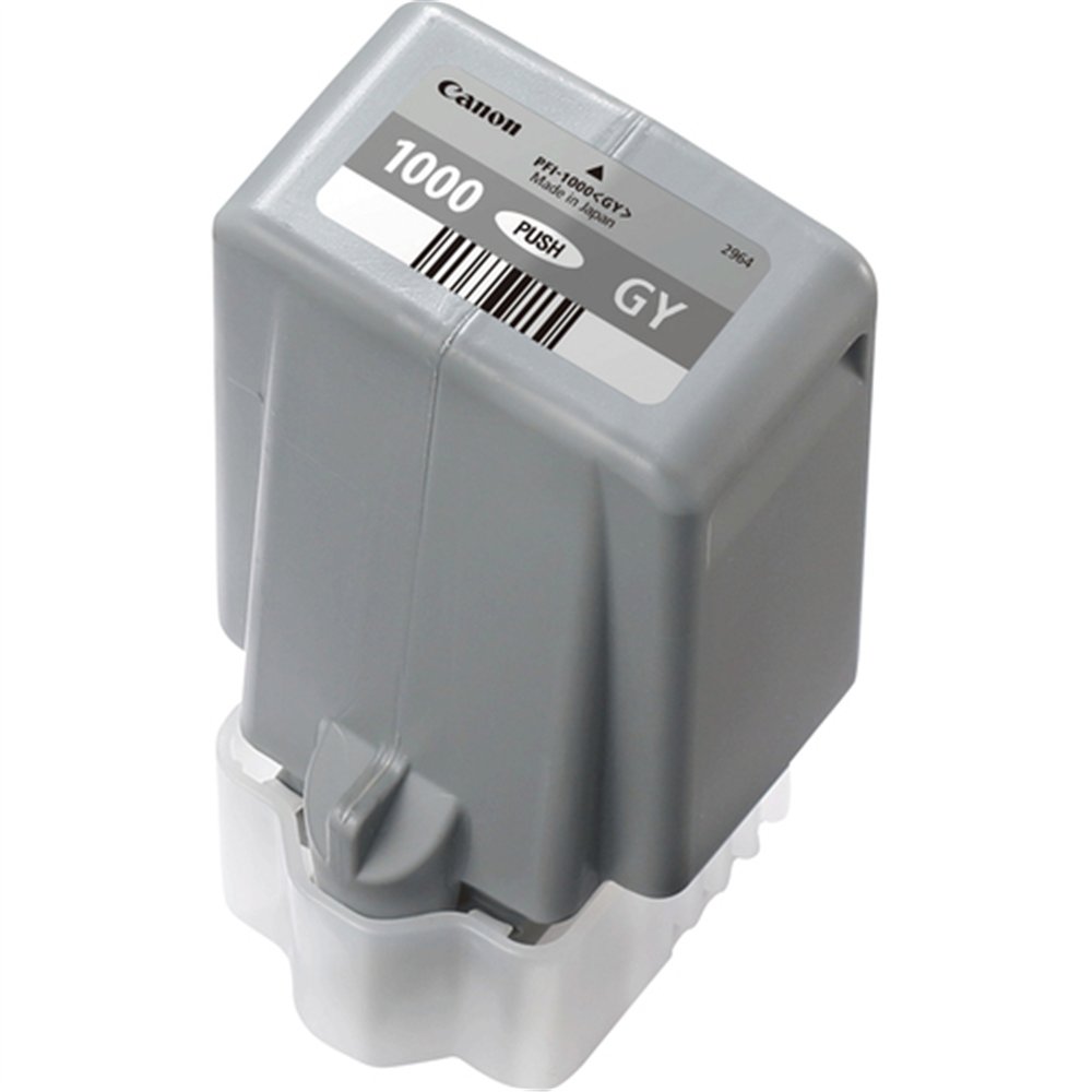 Canon 0552C001 cartouche d'encre Original Gris