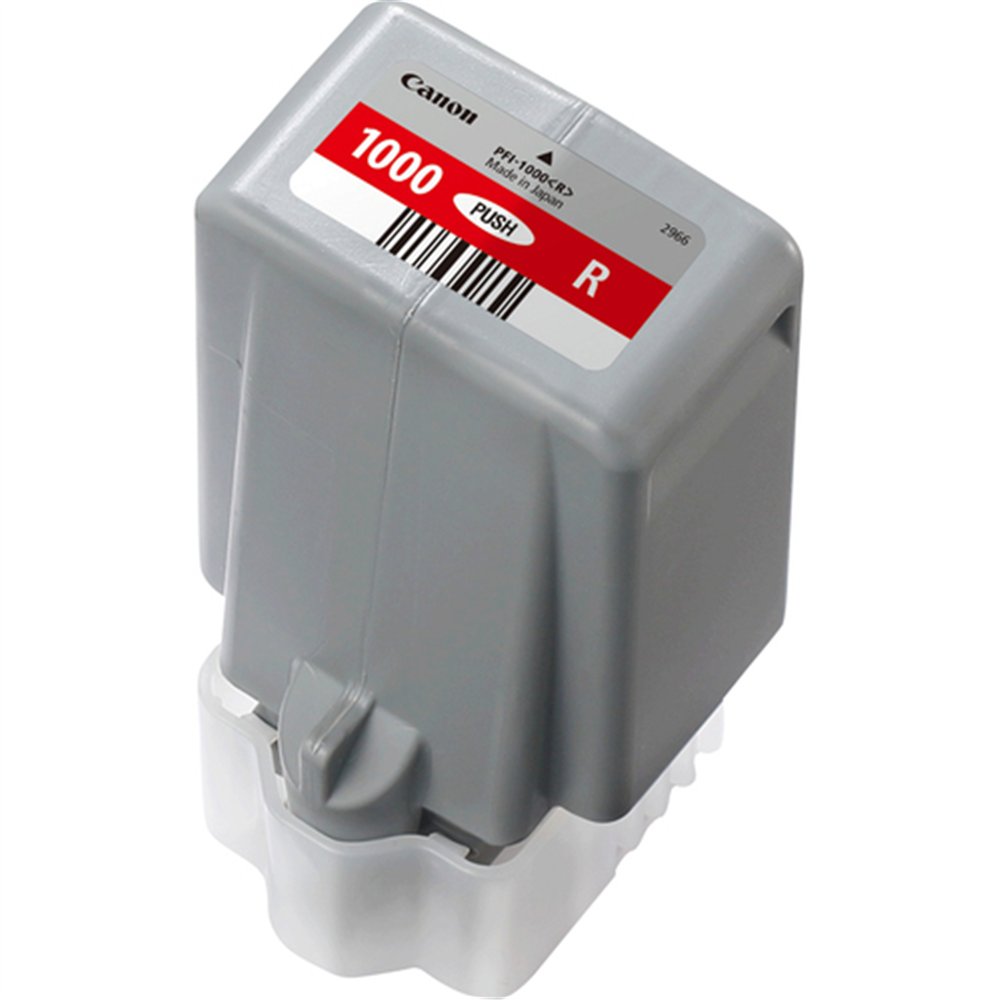 Canon 0554C001 cartouche d'encre Original Rouge