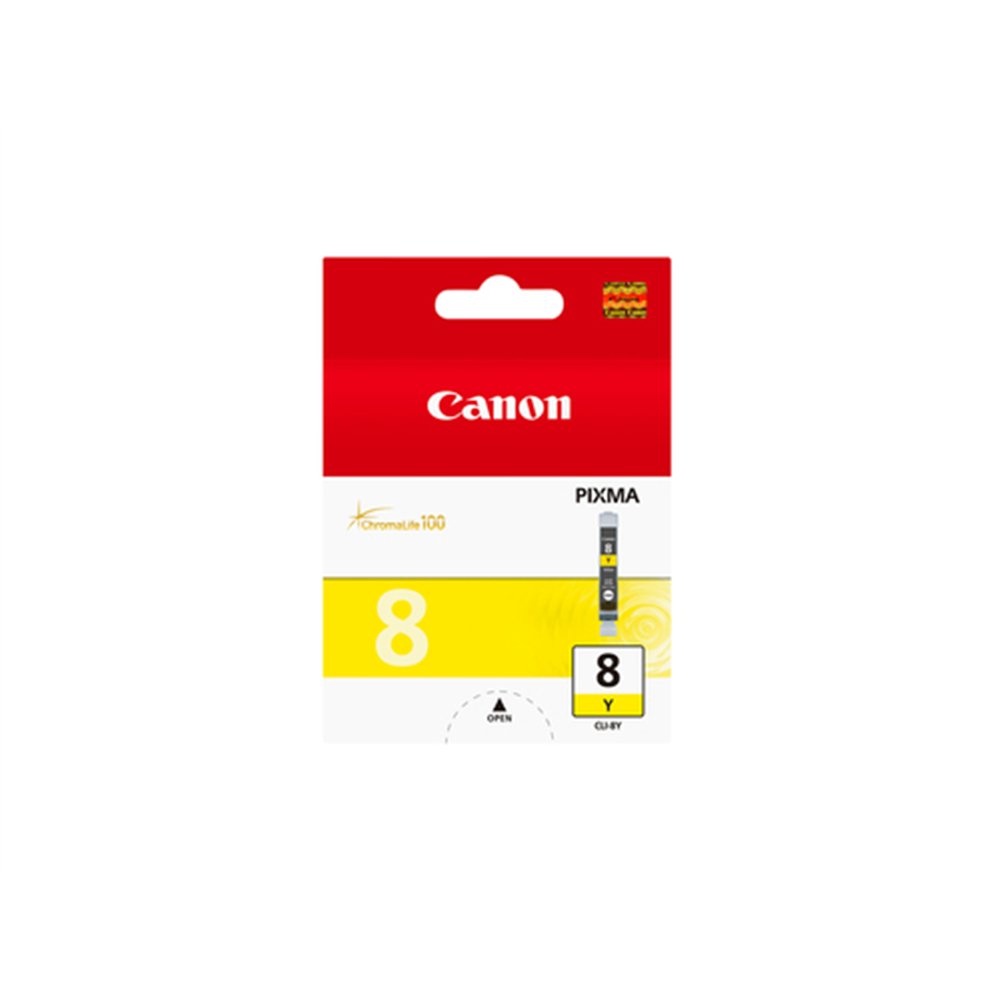 Canon 0623B001 cartouche d'encre 1 pièce(s) Original Jaune