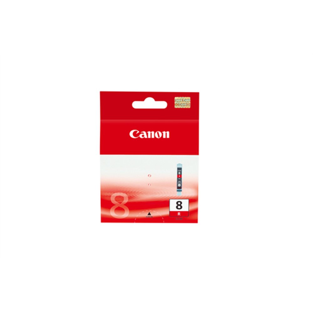 Canon 0626B001 cartouche d'encre 1 pièce(s) Original Rouge