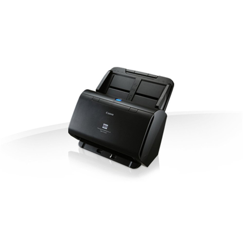 Canon imageFORMULA DR-C240 Alimentation feuille à feuille de scanner 600 x 600 DPI A4 Noir