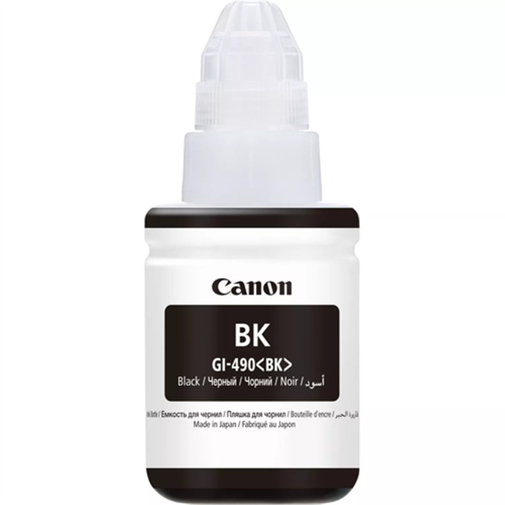 Canon GI-490BK