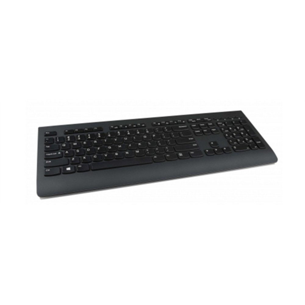 Lenovo 4X30H56870 clavier Universel RF sans fil Suisse Noir