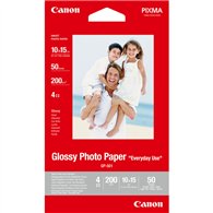 Canon 0775B081 papier photos Gloss