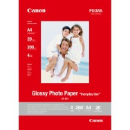 Canon 0775B082 papier photos A4 Gloss