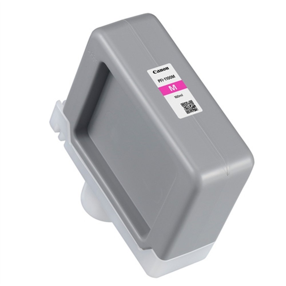 Canon PFI-1100M cartouche d'encre Original Magenta