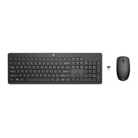 HP Ensemble clavier et souris sans fil 230
