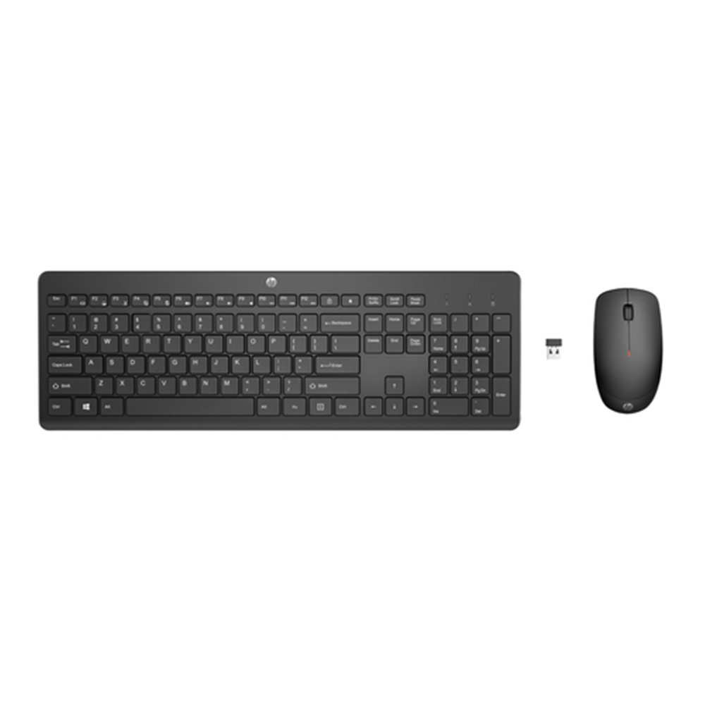HP Ensemble clavier et souris sans fil 230