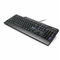 Lenovo Preferred Pro clavier Universel USB Suisse Noir