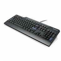 Lenovo Preferred Pro clavier Universel USB Suisse Noir