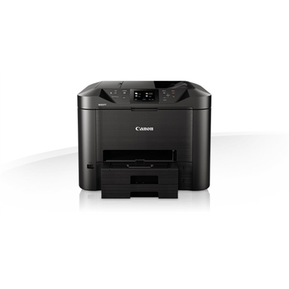 Canon MAXIFY MB5450 Jet d'encre A4 600 x 1200 DPI 24 ppm Wifi