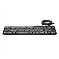 HP Clavier filaire rétroéclairé 400