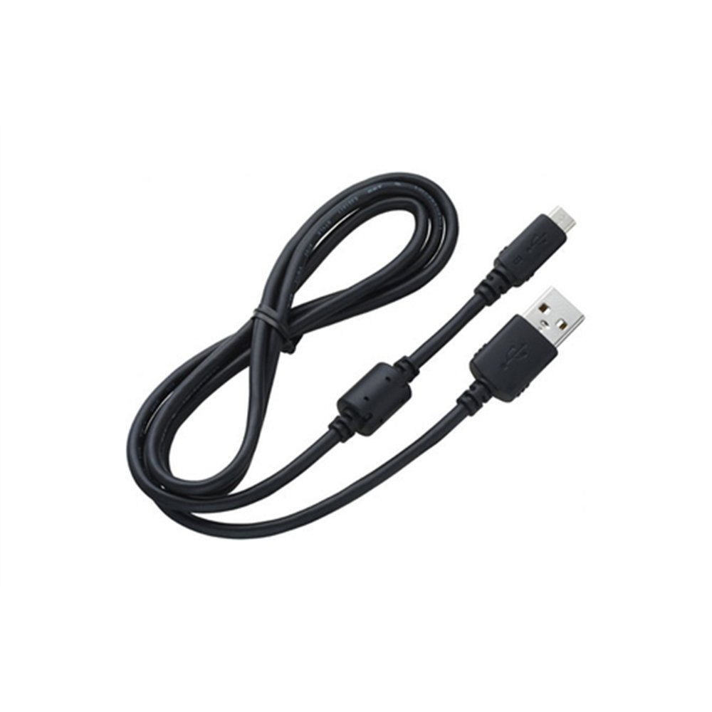 Canon IFC-600PCU câble USB USB 2.0 1 m USB A Noir