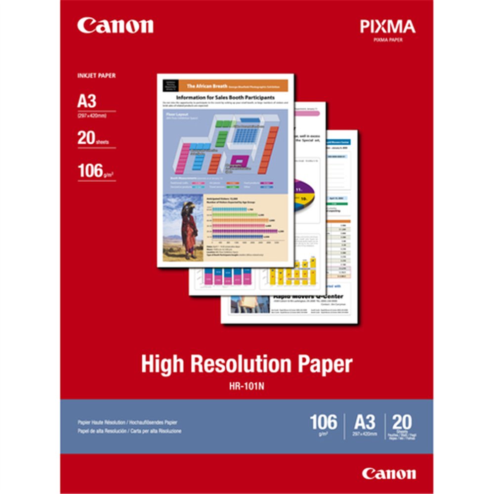 Canon 1033A006 papier jet d'encre