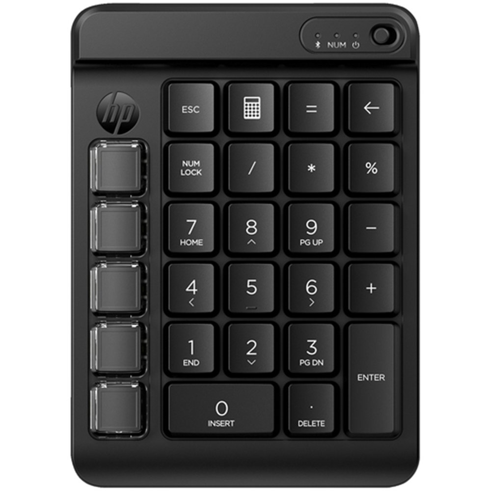 HP Pavé numérique sans fil programmable 430