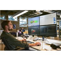HP Clavier USB ultra-fin Bus v2 avec Smart Card