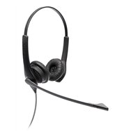 Jabra Biz 1100 EDU Casque Avec fil Arceau Bureau/Centre d'appels
