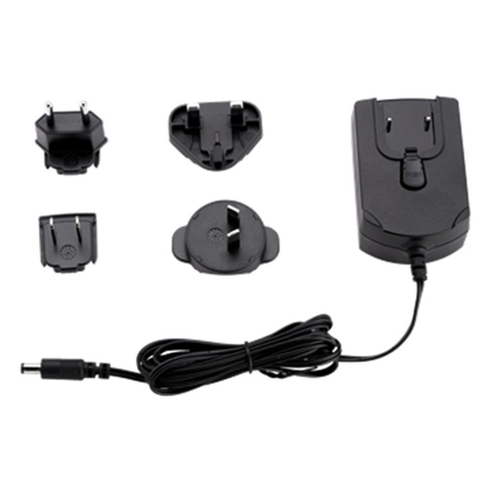 Jabra 14174-04 adaptateur de puissance & onduleur Intérieure Noir
