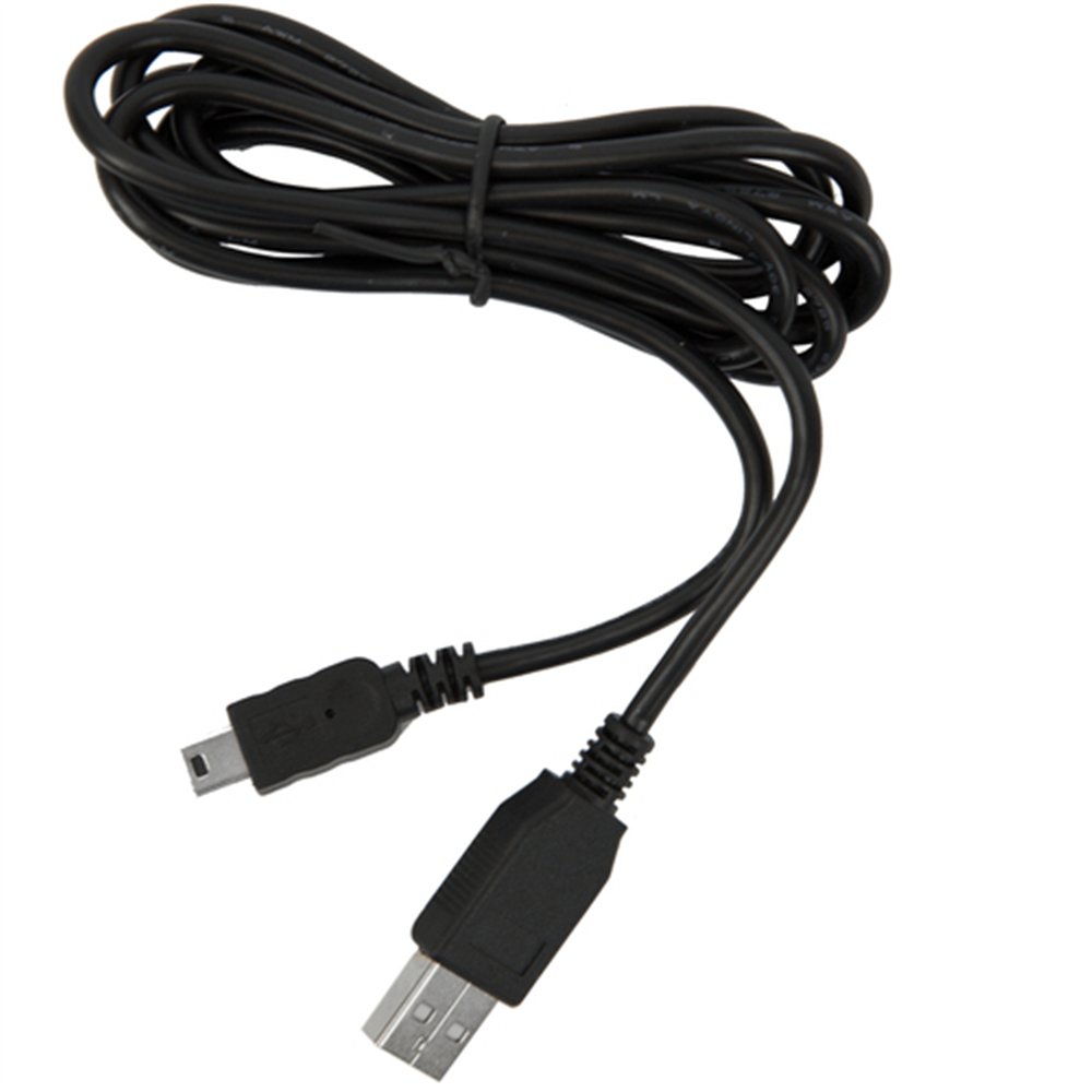 Jabra 14201-13 câble USB USB 2.0 1,5 m USB A Mini-USB B Noir