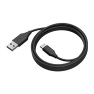 Jabra 14202-10 câble USB USB 3.2 Gen 1 (3.1 Gen 1) 2 m USB A USB C Noir