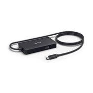 Jabra 14207-58 hub & concentrateur USB 3.2 Gen 1 (3.1 Gen 1) Type-C Noir